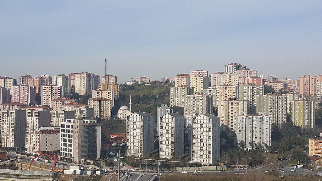 پروژه با قیمت استثنایی در کایتانه استانبول