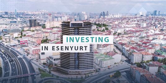 سرمایه گذاری در اسنیورت ترکیه با خرید آپارتمان 145 متری!