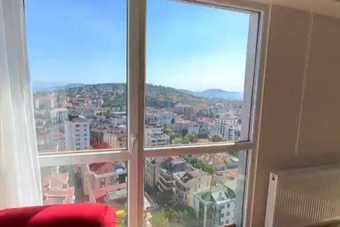 آپارتمان در مال تپه استانبول