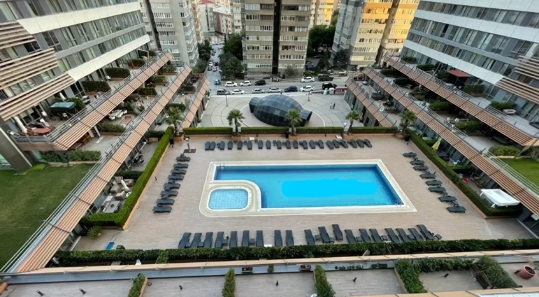 آپارتمان های کادیکوی| واحد 75 متری در استانبول مناسب اخذ شهروندی