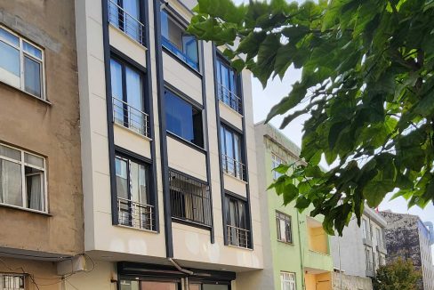 آپارتمان های استانبول