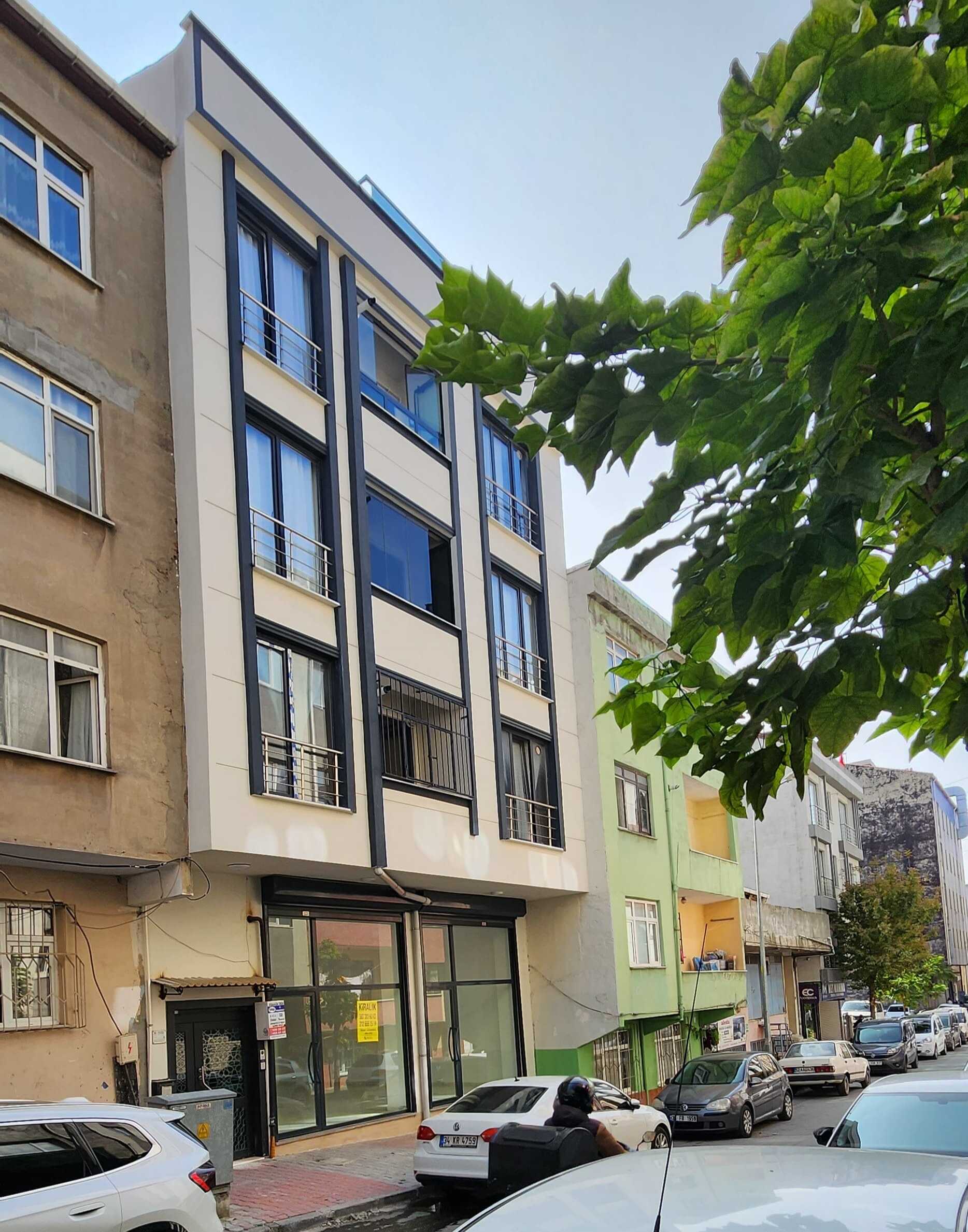 ملک 75 متری در باجیلار کاملا مناسب برای سرمایه گذاری| آپارتمان های استانبول