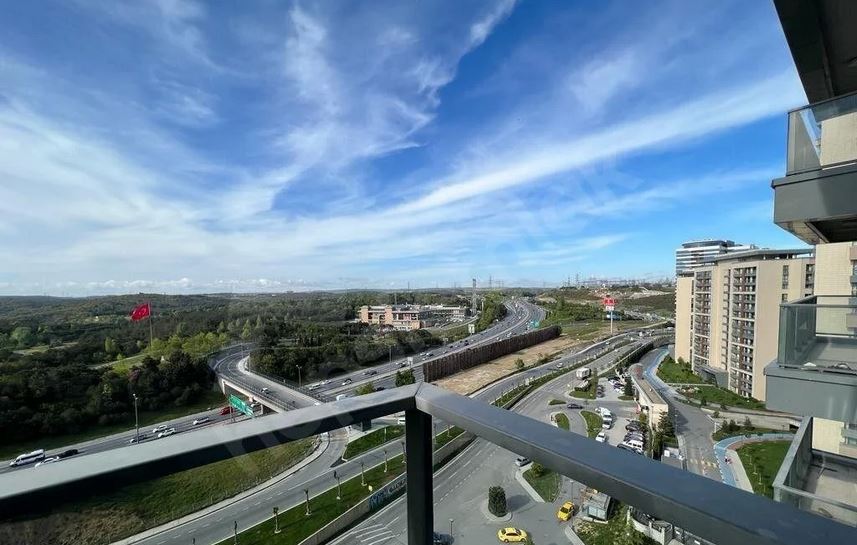 واحد 75 متری در ایوب سلطان با امکاناتی فوق العاده و بی نظیر| آپارتمان های استانبول