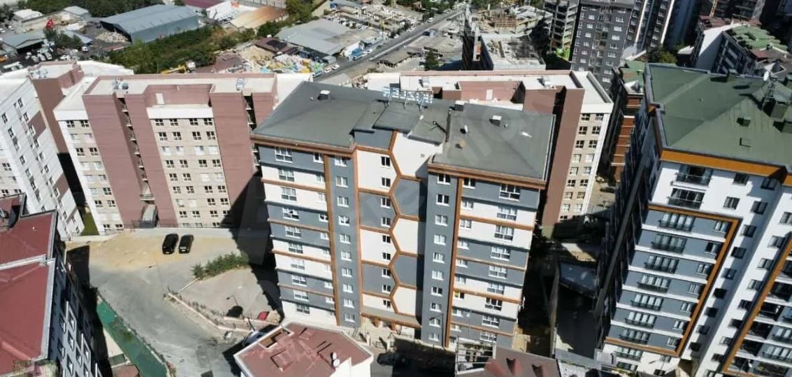واحد 95 متری با موقعیت مکانی و امکانات رفاهی قابل توجه| آپارتمان های استانبول